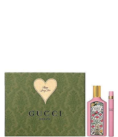 Gucci Women's 2-Pc Flora Gorgeous Gardenia Eau de Parfum Spring Gift Set