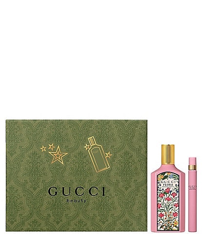 Gucci Women's 2-Pc. Flora Gorgeous Gardenia Eau de Parfum Holiday Gift Set