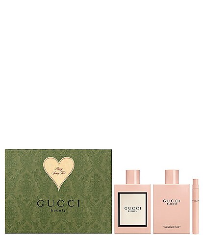 Gucci Women's 3-Pc Bloom Eau de Parfum Spring Gift Set