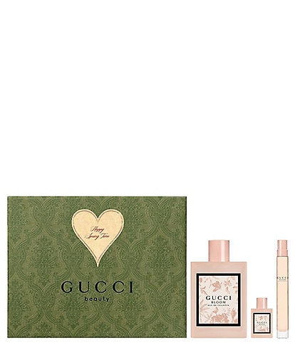 Gucci Women's 3-Pc Bloom Eau de Toilette Spring Gift Set