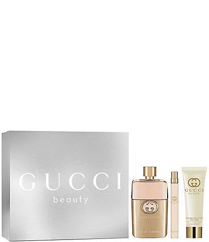 Gucci Women's 3-Pc. Guilty Pour Femme Eau de Parfum Festive Gift Set