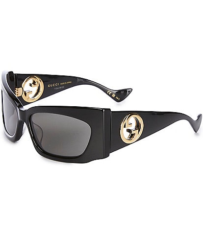 Gucci Women's GG Blondie 62mm Cat Eye Sunglasses