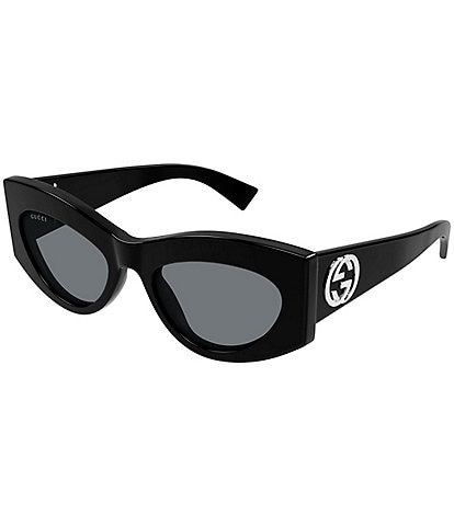 Gucci Women's GG Muse 53mm Cat Eye Sunglasses