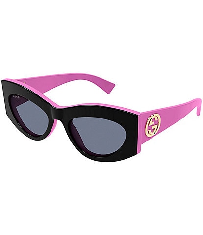 Gucci Women's GG Muse 53mm Cat Eye Sunglasses