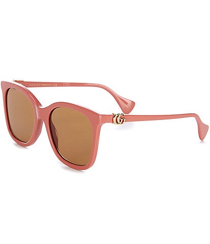 Gucci Women's Gg1071s 55mm Cat Eye Sunglasses