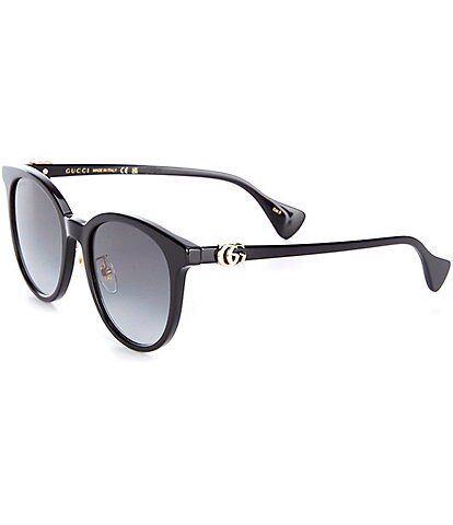 Gucci Women's Gg1073sk 54mm Cat Eye Sunglasses