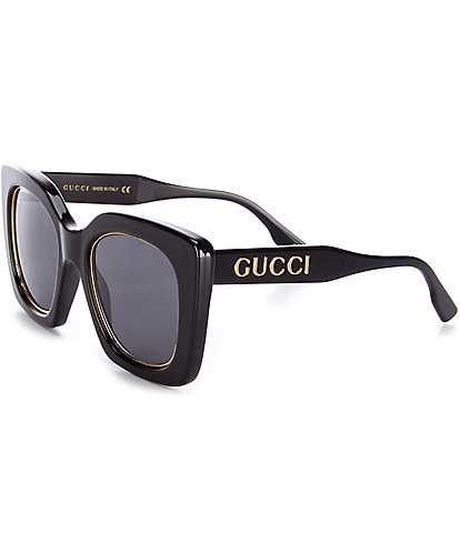 Gucci Women's Gg1151s 51mm Butterfly Sunglasses