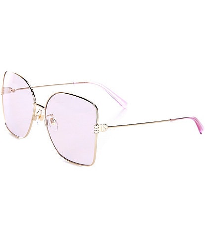 Gucci Women's GG1282SA 62mm Square Sunglasses
