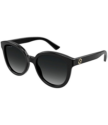 Gucci Women's GG1315S 54mm Round Sunglasses