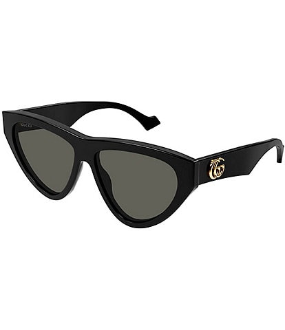 Gucci Women's GG1333S 58mm Cat Eye Sunglasses