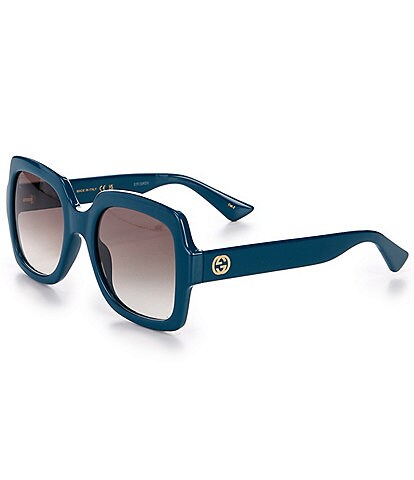 Gucci Women's GG1337S 54mm Oversize Square Sunglasses