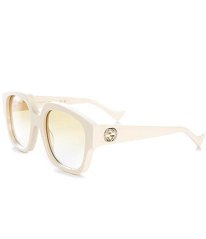 Gucci Women's Gg1372S 56mm Square Sunglasses