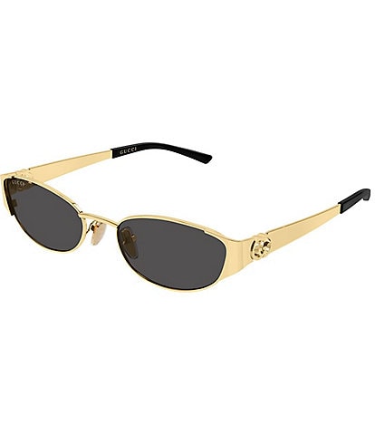 Gucci Women's GG2197S 55mm Oval Sunglasses