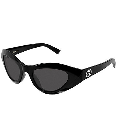 Gucci Women's GG2201S 50mm Cat Eye Sunglasses