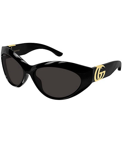 Gucci Women's GG2269S 64mm Cat Eye Sunglasses