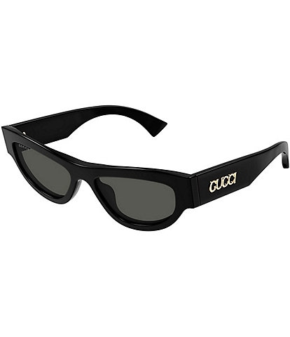 Gucci Women's Gucci Miami 53mm Cat Eye Sunglasses