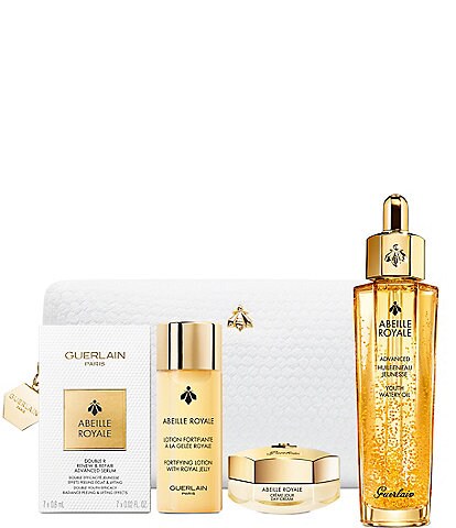 Guerlain Abeille Royale Advanced Youth Watery Oil Age-Defying Skincare Set