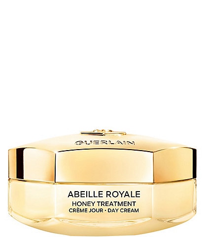 Guerlain Abeille Royale Honey Treatment Refillable Day Cream Smooths, Firms, Tightens