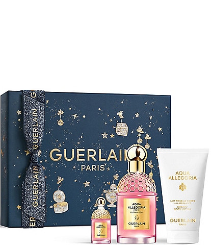 Guerlain Aqua Allegoria Florabloom Forte Eau de Parfum Gift Set