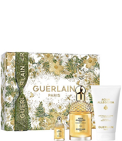 Guerlain Aqua Allegoria Forte Mandarine Basilic Eau de Parfum Gift Set