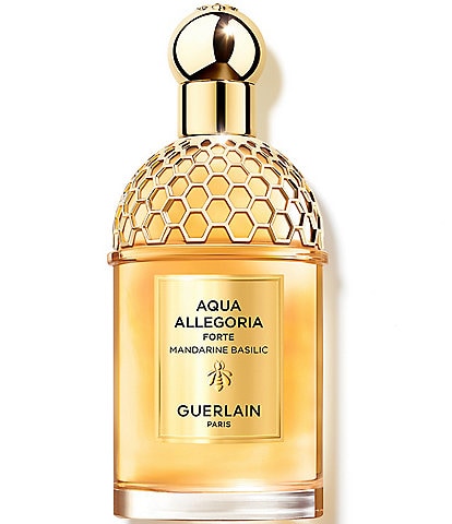 Guerlain Aqua Allegoria Mandarine Basilic Forte Eau de Parfum Refillable Spray