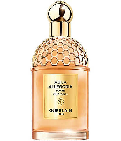 Guerlain Aqua Allegoria Oud Yuzu Forte Eau de Parfum