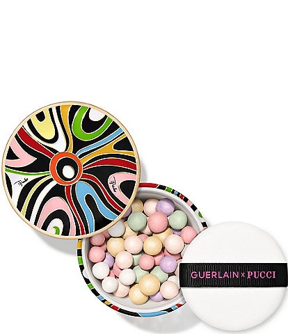 Guerlain Guerlain x Pucci Meteorites Setting & Finishing Pearls of Powder