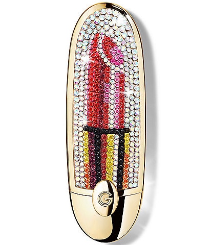 Guerlain Limited Edition Rouge G Customizable Lipstick Case