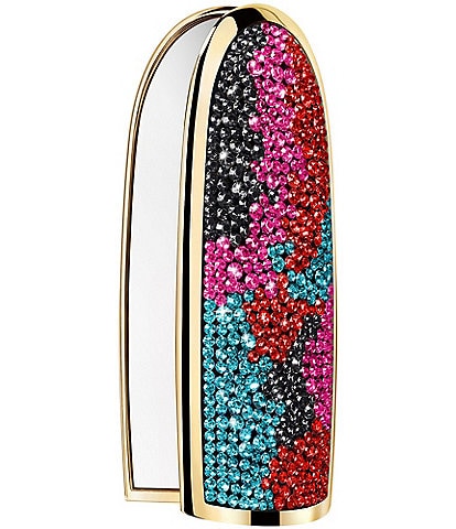 Guerlain Holiday Limited Edition Rouge G Customizable Lipstick Case