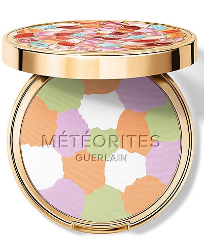 Guerlain Meteorites Compact Mattifying Pressed Setting Powder