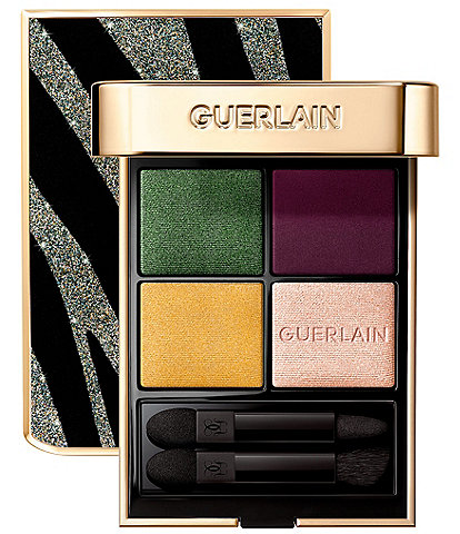 Guerlain Ombres G Quad Eyeshadow Palette Holiday Limited Edition