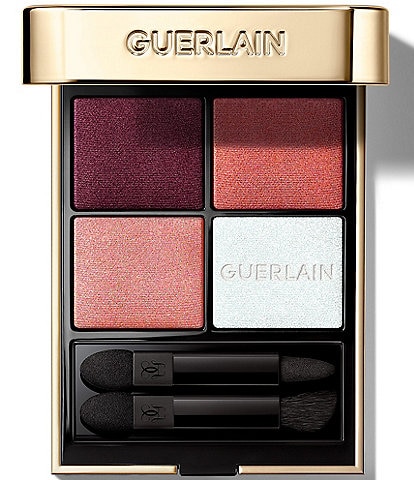 Guerlain Ombres G Quad Eyeshadow Palette Limited Edition