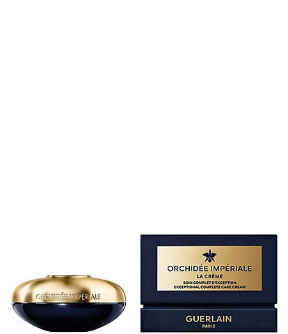 Guerlain Orchidee Imperiale The Rich Cream Refillable Exceptional Rejuvenating Age-Defying Care