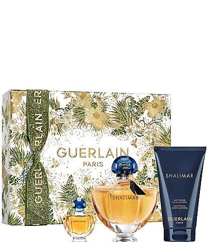 Guerlain Shalimar Eau de Parfum 3-Piece Gift Set