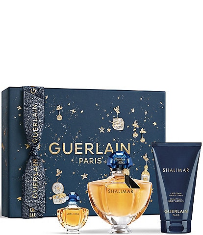 Guerlain Shalimar Eau de Parfum 3-Piece Gift Set