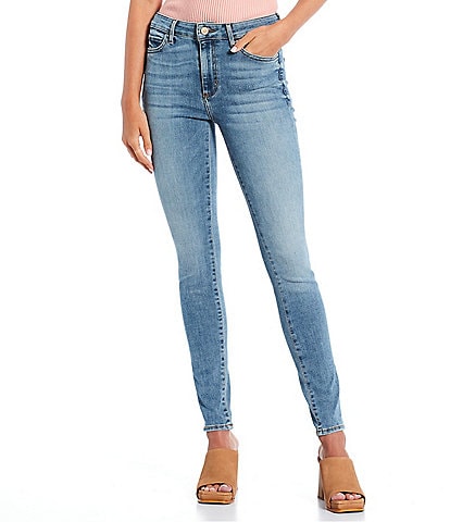 Guess 1981 High Rise Skinny Jeans