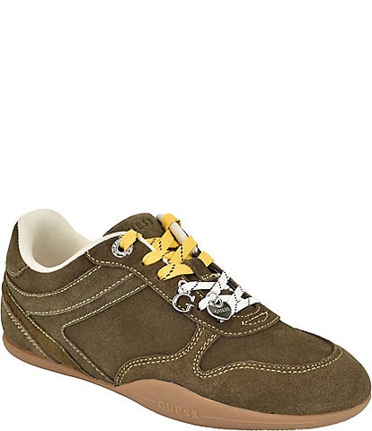 Guess Besar Suede Sneakers