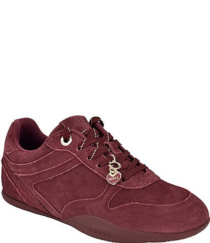 Guess Besar Suede Sneakers