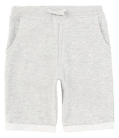 Guess Big Boys 8-18 Active French Terry Shorts