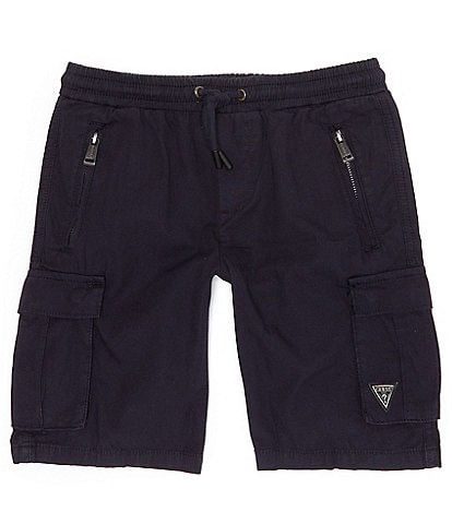 Guess Big Boys 8-20 Pull-On Cargo Shorts