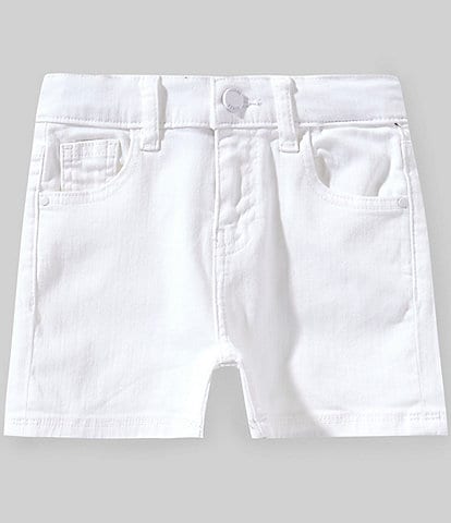 Guess Big Girls 7-16 Five-Pocket Denim Shorts