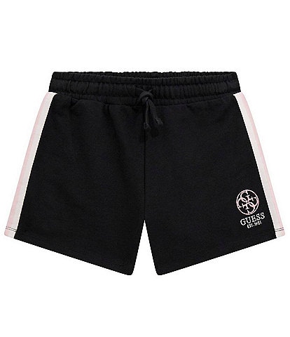 Guess Big Girls 7-16 French Terry Active Shorts