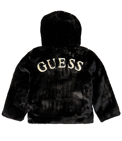 Guess girls coats hotsell