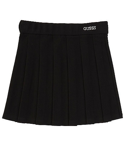 Guess Big Girls 7-16 Pleated Mini Skirt
