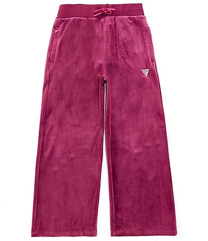 Guess Big Girls 7-16 Velvet Pants