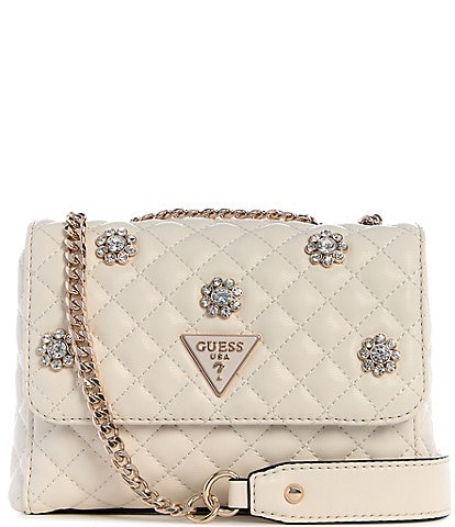 Guess Everlee Mini Convertible Crossbody Bag