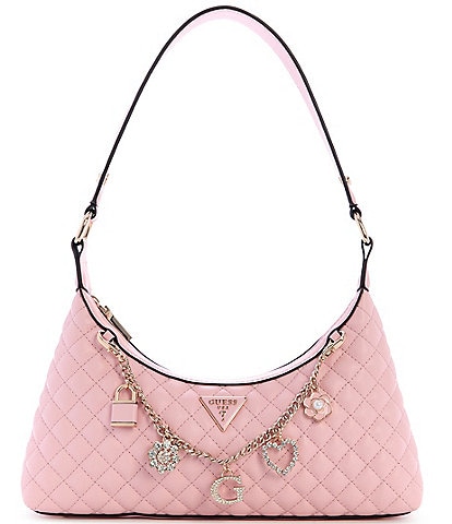 Guess Everlee Top Zip Shoulder Bag
