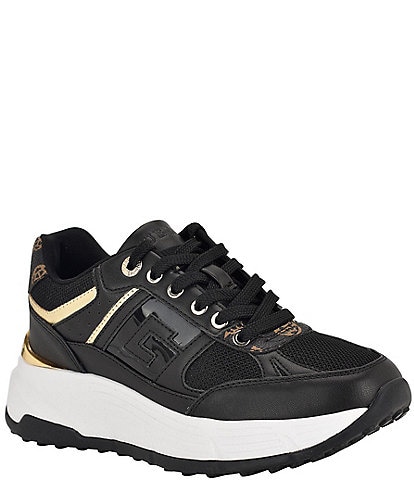 Guess Fonzi Platform Sneakers