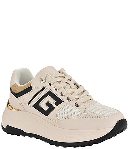 Guess Fonzi Platform Sneakers