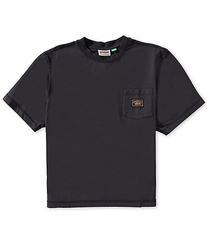 Guess Go Short Sleeve Boxy T-Shirt